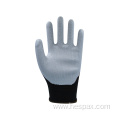 Hespax Latex Labor Protect Construction Gloves Wholesale